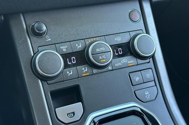 2019 Land Rover Range Rover Evoque SE