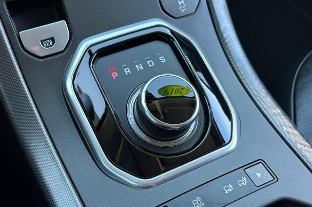 2019 Land Rover Range Rover Evoque SE