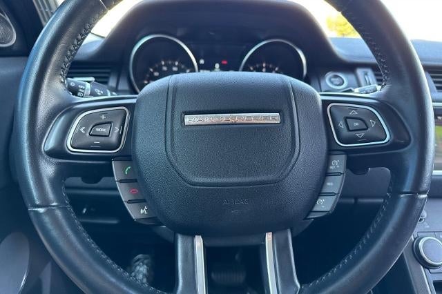 2019 Land Rover Range Rover Evoque SE
