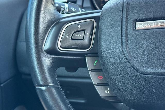 2019 Land Rover Range Rover Evoque SE