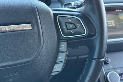 2019 Land Rover Range Rover Evoque SE