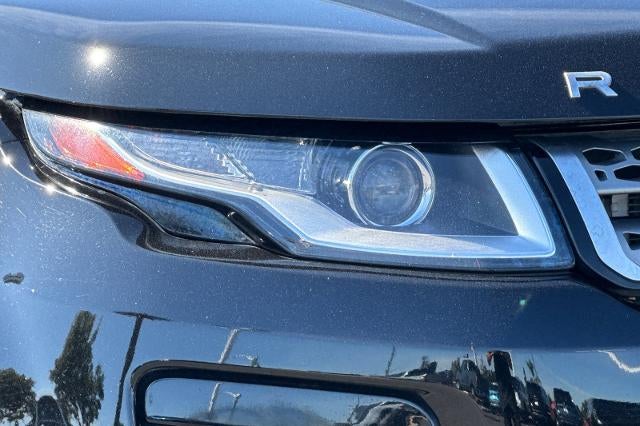 2019 Land Rover Range Rover Evoque SE