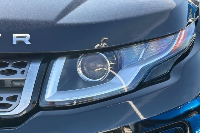 2019 Land Rover Range Rover Evoque SE