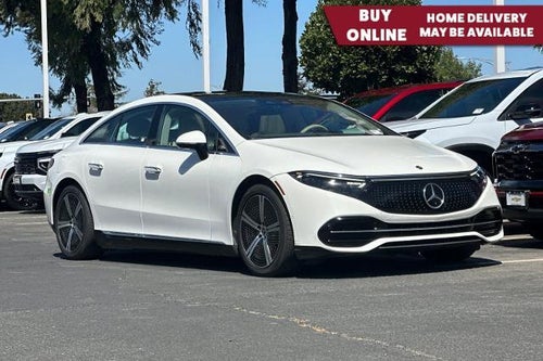 2022 Mercedes-Benz EQS EQS 450+