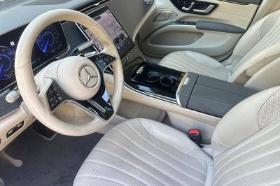 2022 Mercedes-Benz EQS EQS 450+