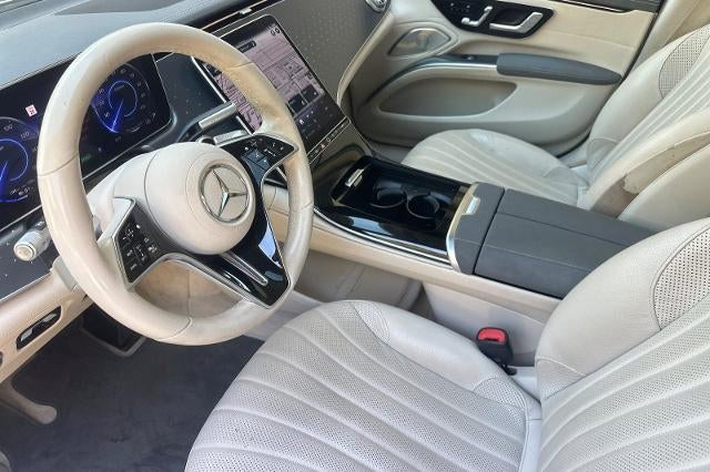 2022 Mercedes-Benz EQS EQS 450+