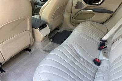 2022 Mercedes-Benz EQS EQS 450+
