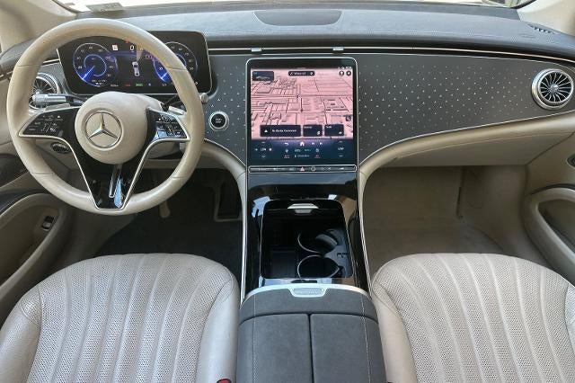 2022 Mercedes-Benz EQS EQS 450+
