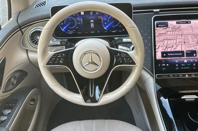 2022 Mercedes-Benz EQS EQS 450+