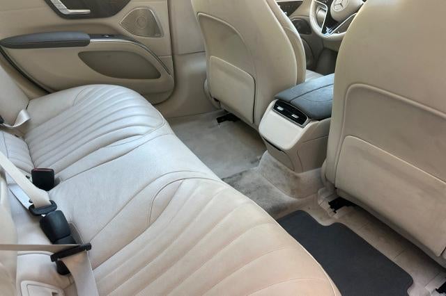 2022 Mercedes-Benz EQS EQS 450+