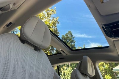 2022 Mercedes-Benz EQS EQS 450+