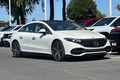 2022 Mercedes-Benz EQS EQS 450+