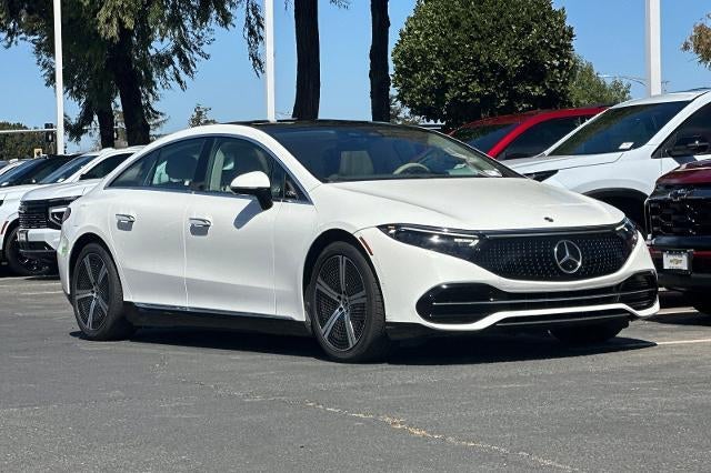 2022 Mercedes-Benz EQS EQS 450+