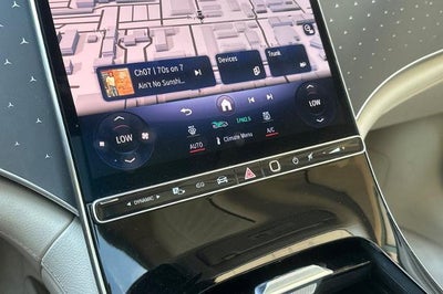 2022 Mercedes-Benz EQS EQS 450+
