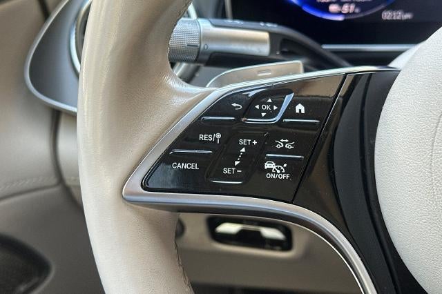 2022 Mercedes-Benz EQS EQS 450+