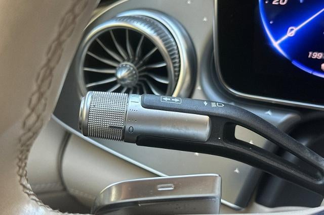 2022 Mercedes-Benz EQS EQS 450+