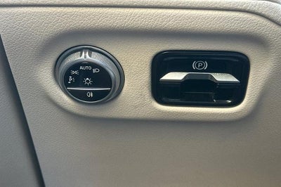 2022 Mercedes-Benz EQS EQS 450+