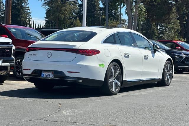 2022 Mercedes-Benz EQS EQS 450+