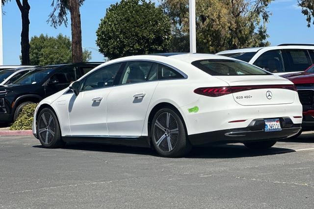2022 Mercedes-Benz EQS EQS 450+