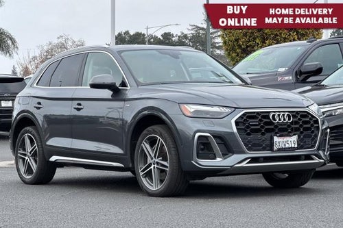2021 Audi Q5 Prestige
