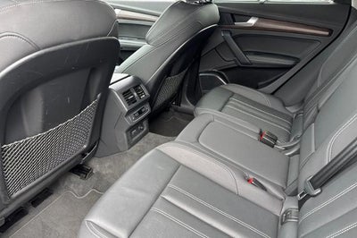 2021 Audi Q5 Prestige