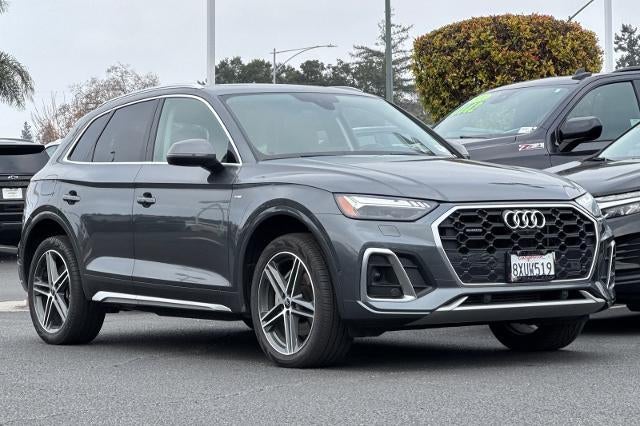 2021 Audi Q5 Prestige