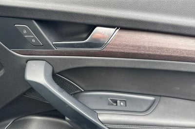 2021 Audi Q5 Prestige