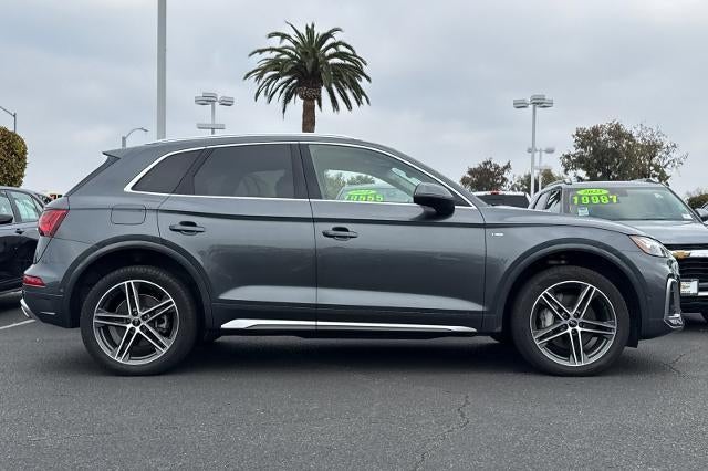 2021 Audi Q5 Prestige