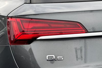2021 Audi Q5 Prestige