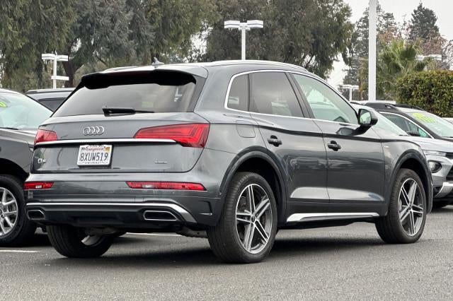 2021 Audi Q5 Prestige