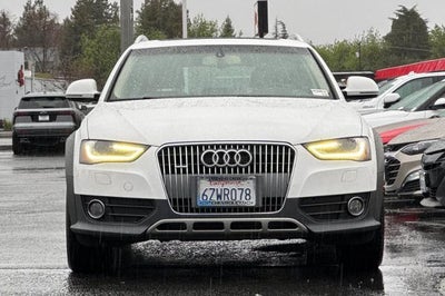 2013 Audi allroad Premium Plus