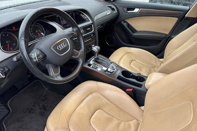2013 Audi allroad Premium Plus