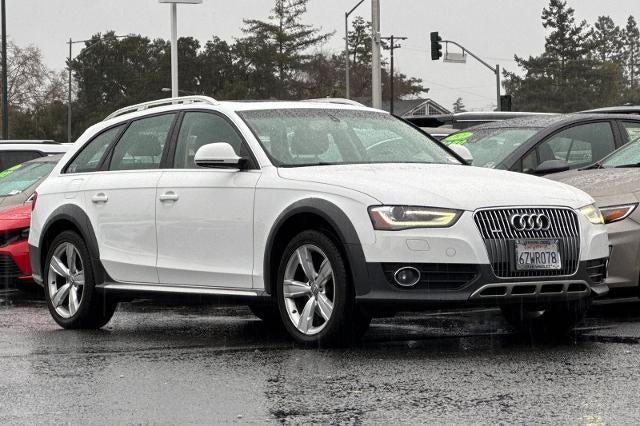 2013 Audi allroad Premium Plus