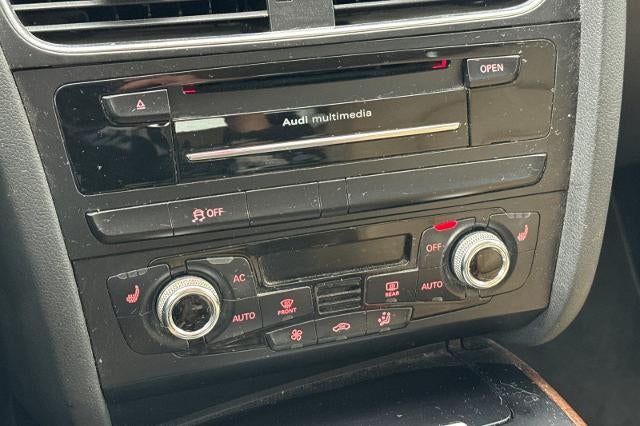 2013 Audi allroad Premium Plus