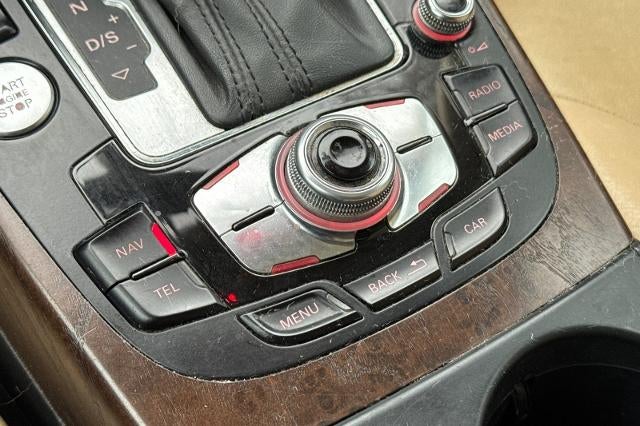 2013 Audi allroad Premium Plus