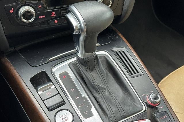 2013 Audi allroad Premium Plus