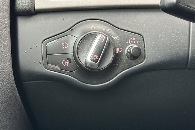 2013 Audi allroad Premium Plus