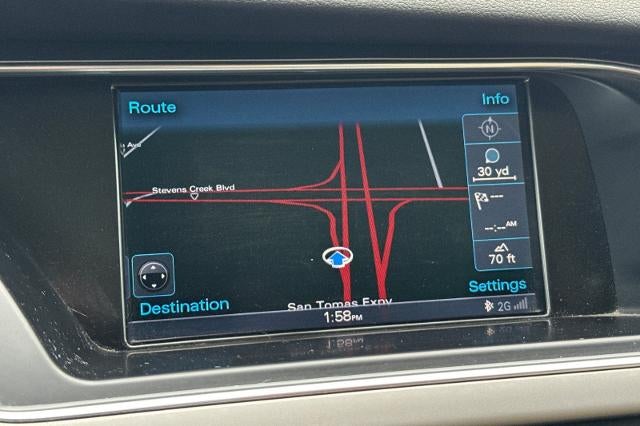 2013 Audi allroad Premium Plus