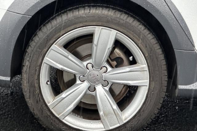 2013 Audi allroad Premium Plus