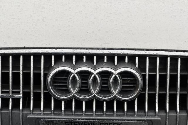 2013 Audi allroad Premium Plus