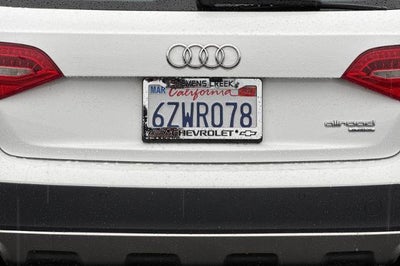 2013 Audi allroad Premium Plus