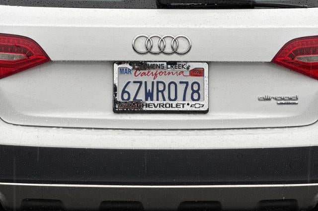 2013 Audi allroad Premium Plus