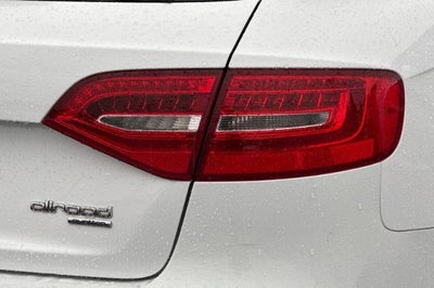 2013 Audi allroad Premium Plus