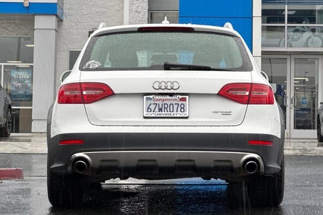 2013 Audi allroad Premium Plus