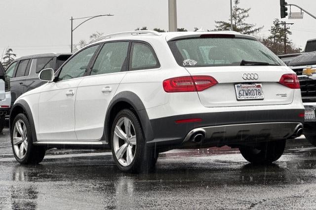2013 Audi allroad Premium Plus