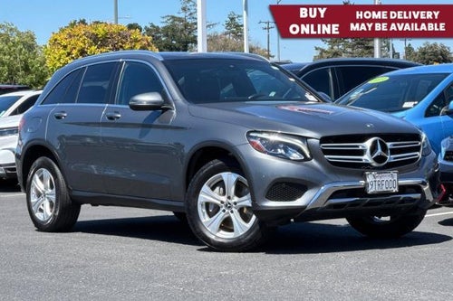 2018 Mercedes-Benz GLC GLC 350e
