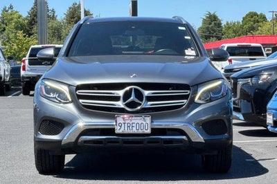 2018 Mercedes-Benz GLC GLC 350e