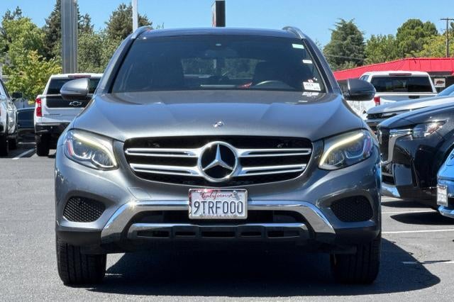 2018 Mercedes-Benz GLC GLC 350e
