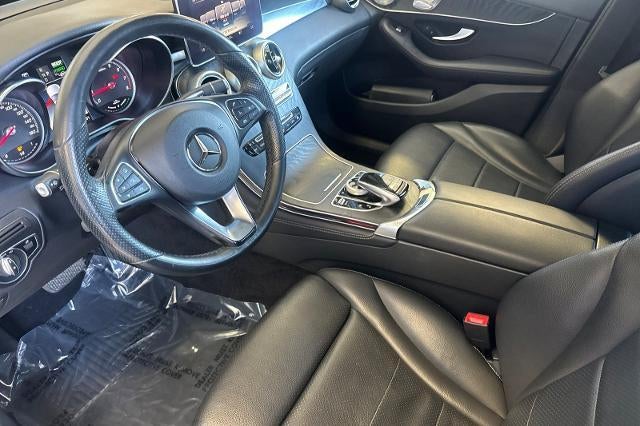 2018 Mercedes-Benz GLC GLC 350e