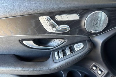 2018 Mercedes-Benz GLC GLC 350e
